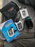 Homedics Arm Cuff 9.5-14.2", Blood Pressure Monitor/case Health 60 Memories. Fixed Price $17.99.