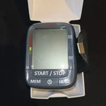 Walgreens Auto Wrist Blood Pressure Monitor Easy One Touch Operation Open Box. Fixed Price $10.39.