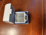 Homedics Wrist Blood Pressure Monitor With Positioning Sensor. Fixed Price $13.50.
