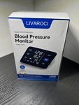 Livaroci U81Q Electronic Blood Pressure Monitor For Upper Arm. Fixed Price $18.00.