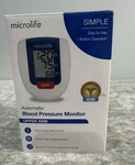 Microlife Simple Upper Arm Digital Blood Pressure Monitor Clinically Validated. Fixed Price $21.25.
