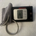 Cvs Automatic Inflate Blood Pressure Monitor. Fixed Price $12.00.
