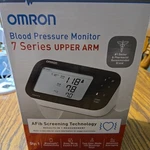 *new* Omron BP7360 Series Upper Arm Blood Pressure Monitor W/afib Screening. Fixed Price $45.00.