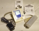 Relion Automatic Blood Pressure Monitor 741CREL - Tested Works As Should. Fixed Price $14.95.