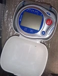 Mabis Smartread Digital Automatic Wrist Blood Pressure Monitor With Case. Fixed Price $15.00.