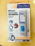 Nuvomed Smart Portable Ekg Monitor -bluetooth New In Box!. Fixed Price $31.00.