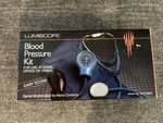 Lumiscope Self Taking Blood Pressure Kit Model 100-021 Manual Aneroid Gauge. Fixed Price $24.99.