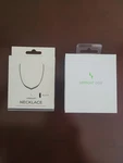 Upright Go 2 Back Posture Trainer And Necklace Accessory - New Box. Fixed Price $75.00.