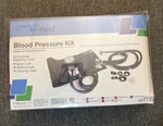 Lumiscope Professional Blood Pressure And Stethoscope Kit, Pink, 100-040. Fixed Price $15.00.