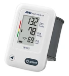 Bluetooth Blood Pressure Monitor, Wrist, Digital, Heart Rate Detection (UB-525). Fixed Price $59.99.