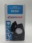 Paramed Aneroid Sphygmomanometer Manual Blood Pressure Cuff. Fixed Price $27.99.