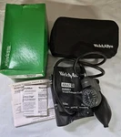 Welch Allyn 5098-02 Hand Aneroid Sphygmomanometer W/ Adult Cuff 11 & Case. Fixed Price $89.95.