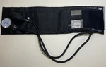 Aneroid Sphygmomanometer - Prestige Medical Adult Size Black Gently Used. Fixed Price $16.00.