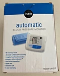 New Publix UA-631P Automatic Blood Pressure Monitor With Batteries. Fixed Price $14.65.