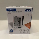 And Medical Blood Pressure Monitor Wrist 60 Reading Memory 2 Users UB-543. Fixed Price $29.98.