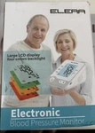Large Cuff Blood Pressure Monitor, Elera Bp Machine. Fixed Price $29.95.