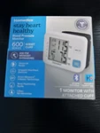 Homedics Wrist 600 Series Blood Pressure Monitor With Cuff, Am/pm Memory. Fixed Price $22.88.