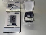 Citizen Adult Wrist Cuff Electronic Blood Pressure Monitor CH-650 New In Box. Fixed Price $27.77.
