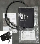 Adcuff Blood Pressure Monitor & Bladder 2-TUBE Adult Blk 845-11ABK-2. Fixed Price $24.49.