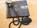Adc CE1434 Sphygmomanometer With Adult (life Assist) Blood Pressure Cuff. Fixed Price $21.00.