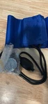 Manual Blood Pressure Monitor Bp Cuff Gauge Aneroid Sphygmomanometer Machine Kit. Fixed Price $14.99.