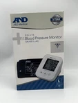 A&d Medical Blood Pressure Monitor Upper Arm UA-651L-AC Wide Range 8.6" 16.5". Fixed Price $17.99.