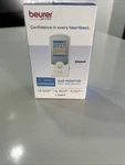 Beurer Germany Cardio Companion Ekg Monitor ME75 Bluetooth Compatible. Fixed Price $50.00.