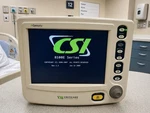 Criticare 8100E Portable Patient Colour Vital Signs Bedside Monitor. Fixed Price $749.94.