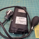 Prestige Medical Sphygmomanometer With Carrying Case Black Excellent Condition. Fixed Price $9.99.