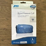 & Medical Lifesource Slim Fit Upper Arm Replacement Cuff Large 31-45 Cm. Fixed Price $18.00.