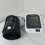Omron Blood Pressure Monitor Upper Arm BP760N With 9-17 Cuff 2 User. Fixed Price $24.99.