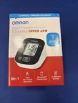 Omron 3 Series BP7150 Upper Arm Blood Pressure Monitor Automatic Digital Sealed. Fixed Price $42.99.