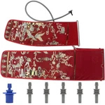 Blood Pressure Cuff *2, Extra Large For Big ARMS(40-66CM)&SMALL Blo... Fast Ship. Fixed Price $27.99.