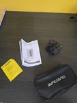 New Smartheart Blood Pressure Monitor Model 01-509, Attached Wide-range Arm Cuff. Fixed Price $25.75.