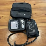 Lumiscope Upper Arm Automatic Blood Pressure Monitor Model 1133. Fixed Price $10.00.