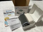 Mbupai CK-W355 White Electronic Wrist Blood Pressure Monitor Manual Preowned. Fixed Price $15.83.