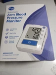 Automatic Blood Pressure Monitor Kroger Medium Upper Arm Cuff. Fixed Price $25.99.