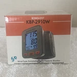 Konquest KBP-2910W Automatic Wrist Blood Pressure Monitor Count (pack Of 1). Fixed Price $22.00.