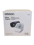 Omron BP5250 Digital Upper Arm Blood Pressure Monitor Bluetooth Silver New. Fixed Price $59.99.