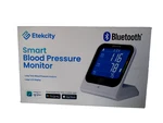 Etekcity Smart Blood Pressure Monitor Model: TMB-1583-BS Gently Used. Fixed Price $24.99.