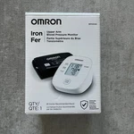 Omron Upper Arm Blood Pressure Monitor White BP5000 Tested & Working. Fixed Price $17.97.