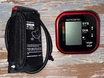 Smartheart Blood Pressure Monitor 01-572 Adult Arm Cuff Digital Bp Machine. Fixed Price $18.00.