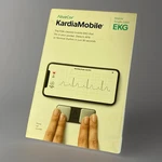 Alivecor AC-009-UA-DI Kardiamobile Wireless Personal Ekg Monitor. Fixed Price $55.00.