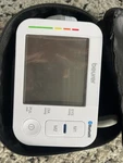 Beurer Series 600 Blood Pressure Upper Arm Monitor W/bluetooth Model Bm 54. Fixed Price $12.00.
