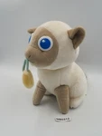Prince Of Tennis MB0312 Cat Kurapin Kalpin Omron Plush 10" Toy Doll Japan. Fixed Price $39.68.