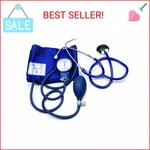 Graham-field Blood Pressure Kit With Aneroid Sphygmomanometer And Stethoscope. Fixed Price $31.79.