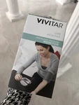 Vivitar Arm Blood Pressure Monitor Model #PB8004-NOC. Fixed Price $15.00.