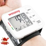 Blood Pressure For Home Use,automatic Wrist Monitor,adjus. Fixed Price $22.60.