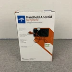 Medline Aneroid Sphygmomanometer Adult Large Blood Pressure Cuff. Fixed Price $18.95.
