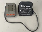 Konquest KBP-2704A Automatic Upper Arm Blood Pressure Monitor Adjustable. Fixed Price $15.99.